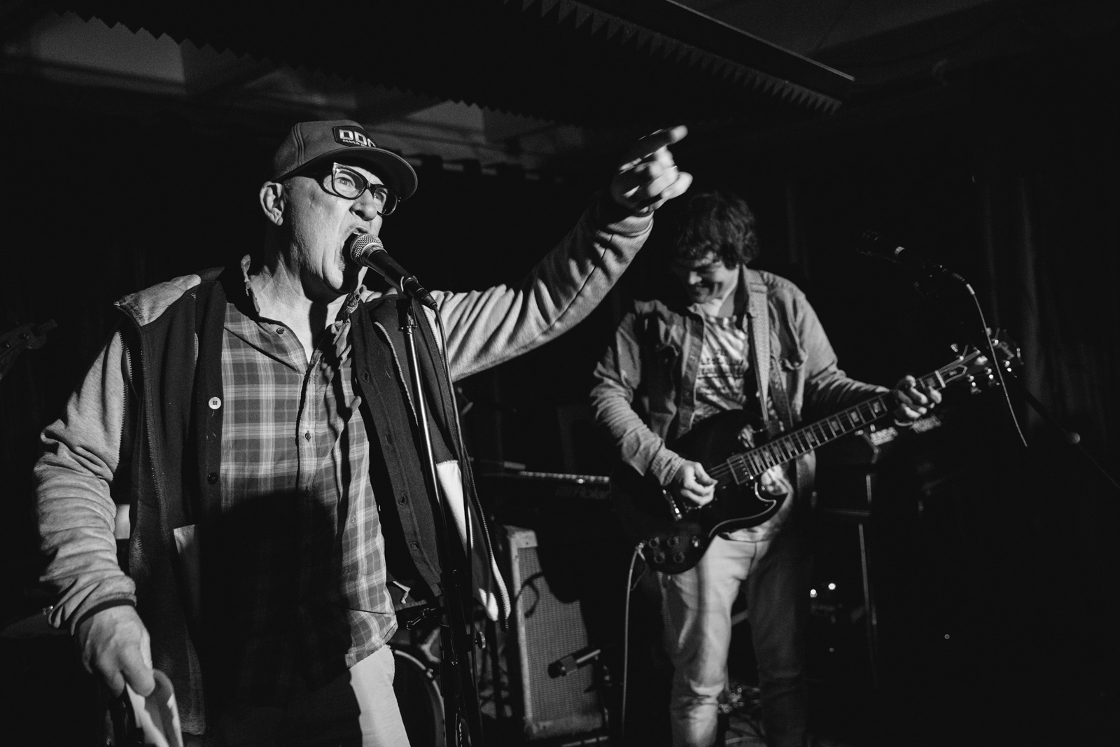 Kurt Wagner + William Tyler — Drkmttr, 2019